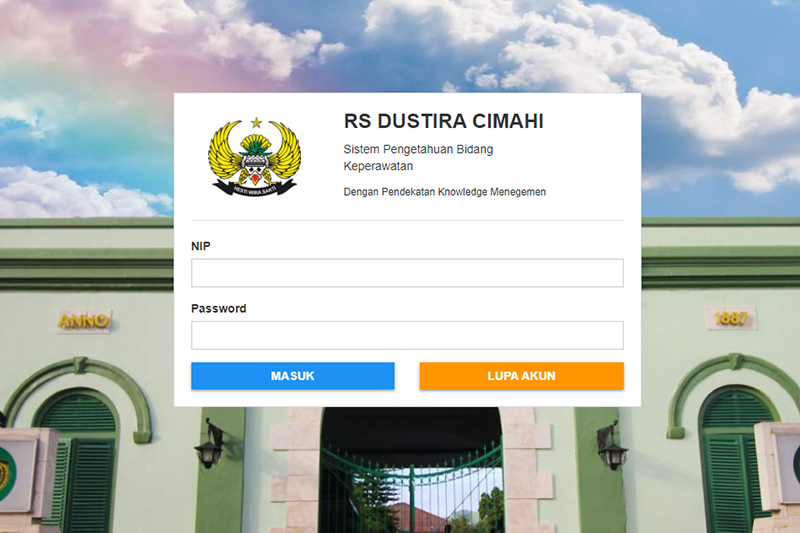 Sistem Pengetahuan Bidang Keperawatan